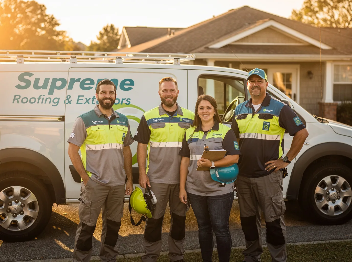 Roof Replacement company in Homer, LA